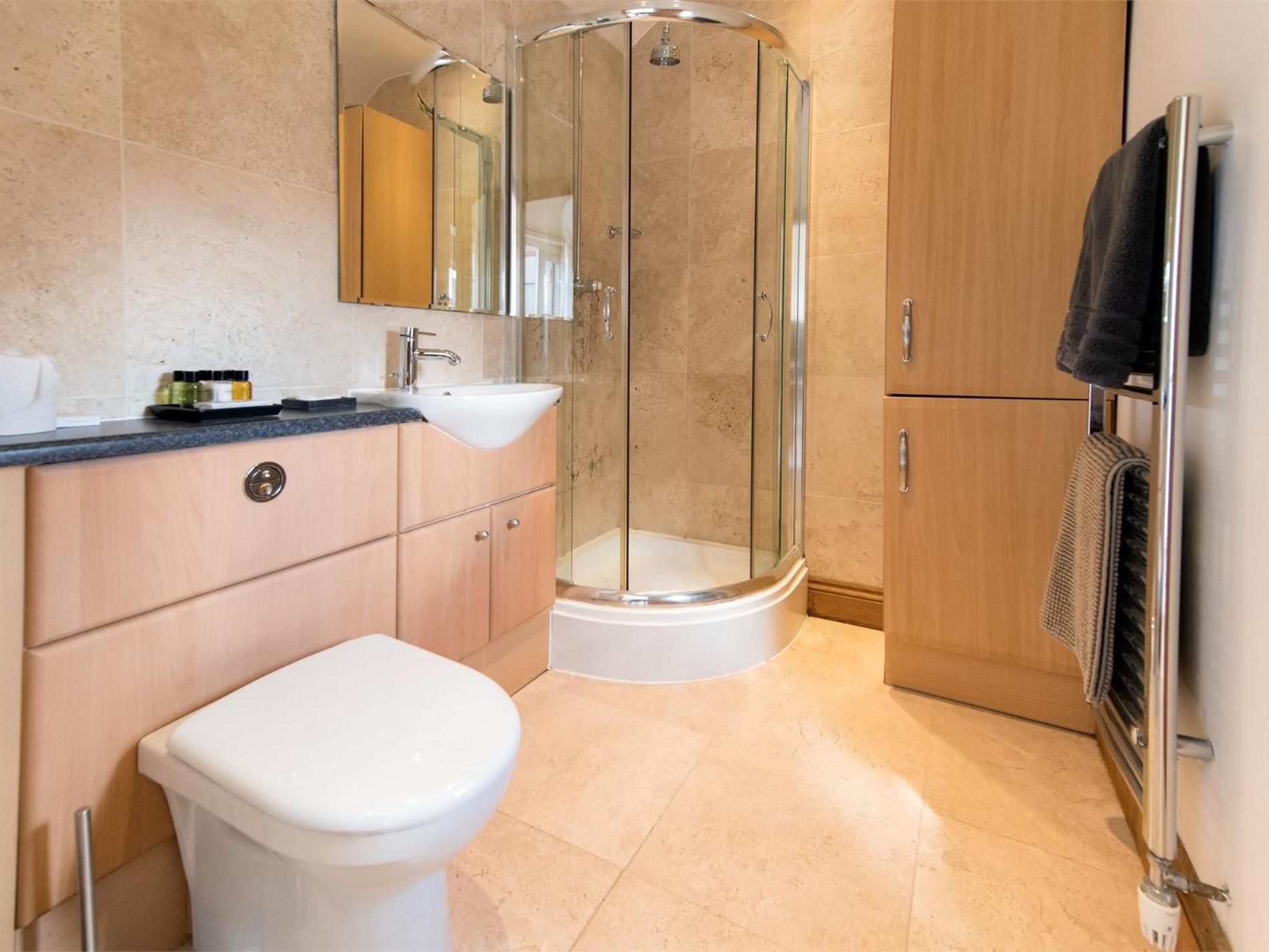 1 Bed In Knaresborough Hh102 Villa Bagian luar foto