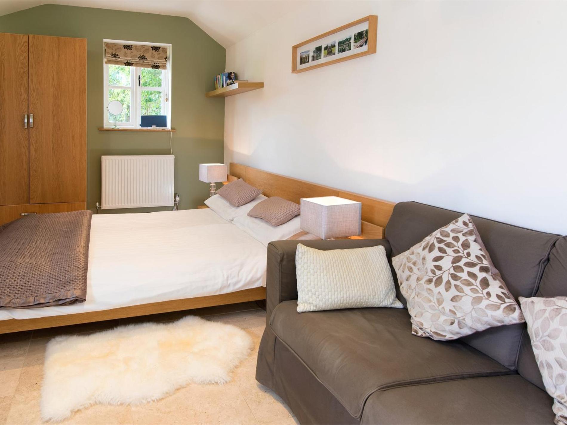 1 Bed In Knaresborough Hh102 Villa Bagian luar foto