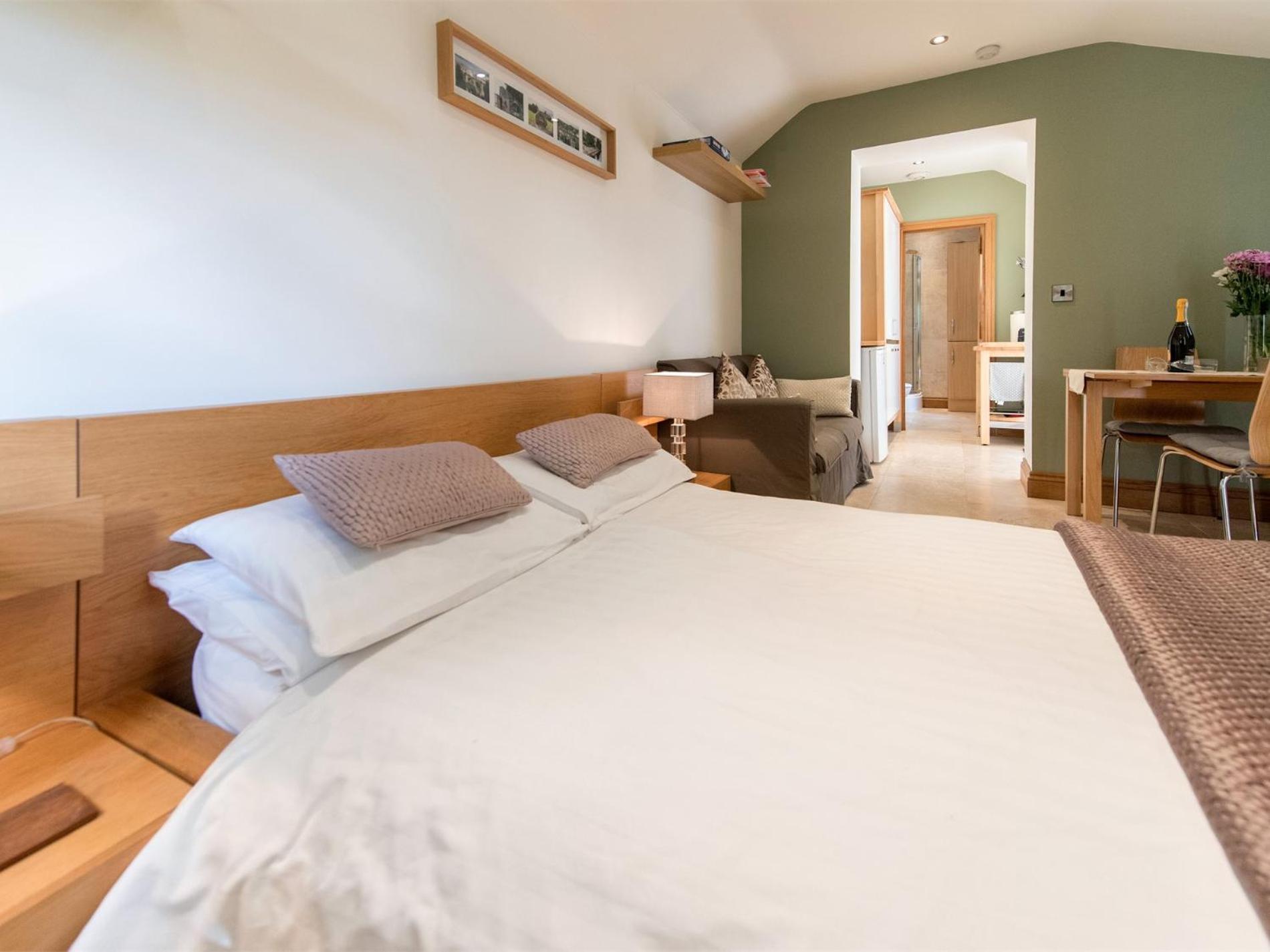 1 Bed In Knaresborough Hh102 Villa Bagian luar foto