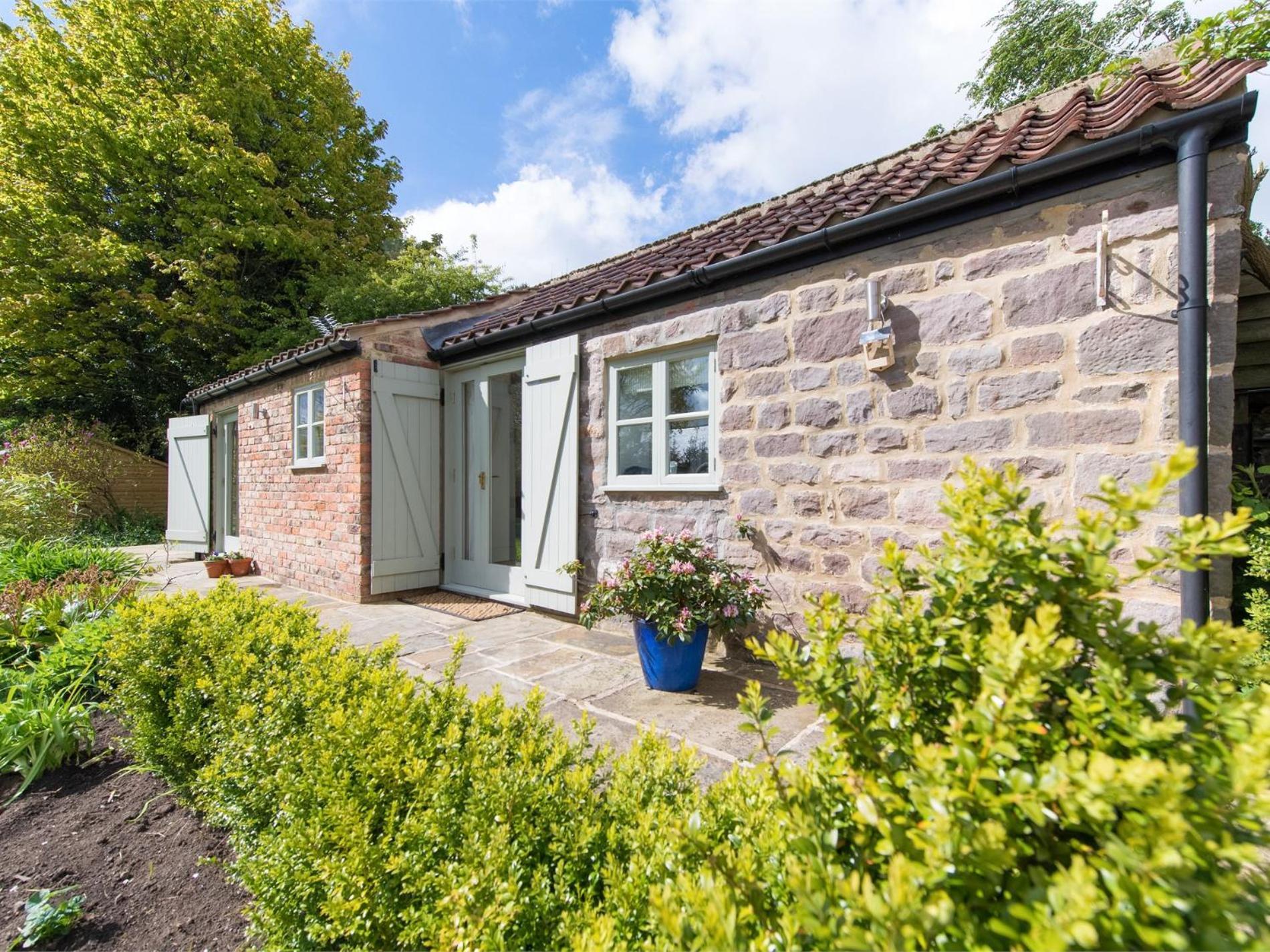 1 Bed In Knaresborough Hh102 Villa Bagian luar foto